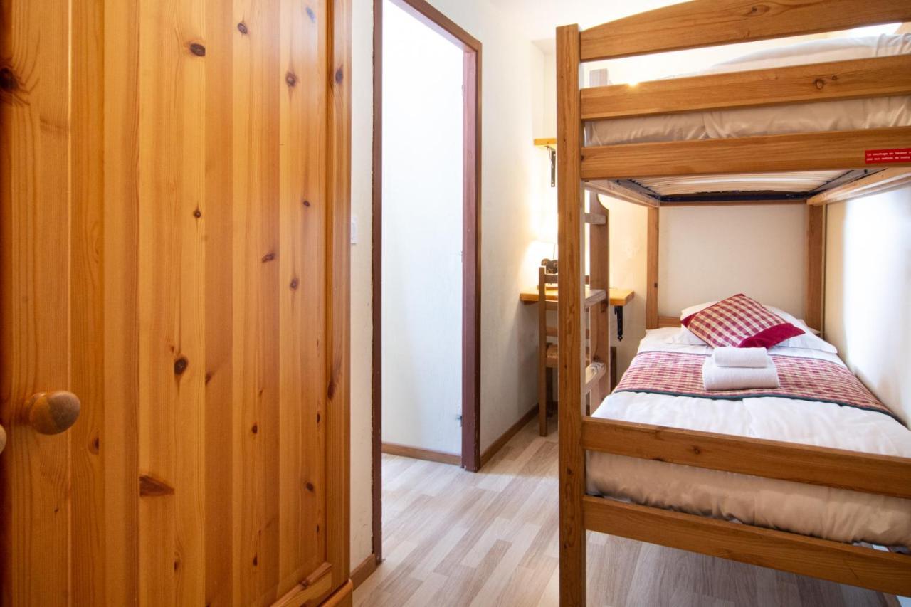 Chalet Hotel La Tarine Peisey Nancroix Bagian luar foto