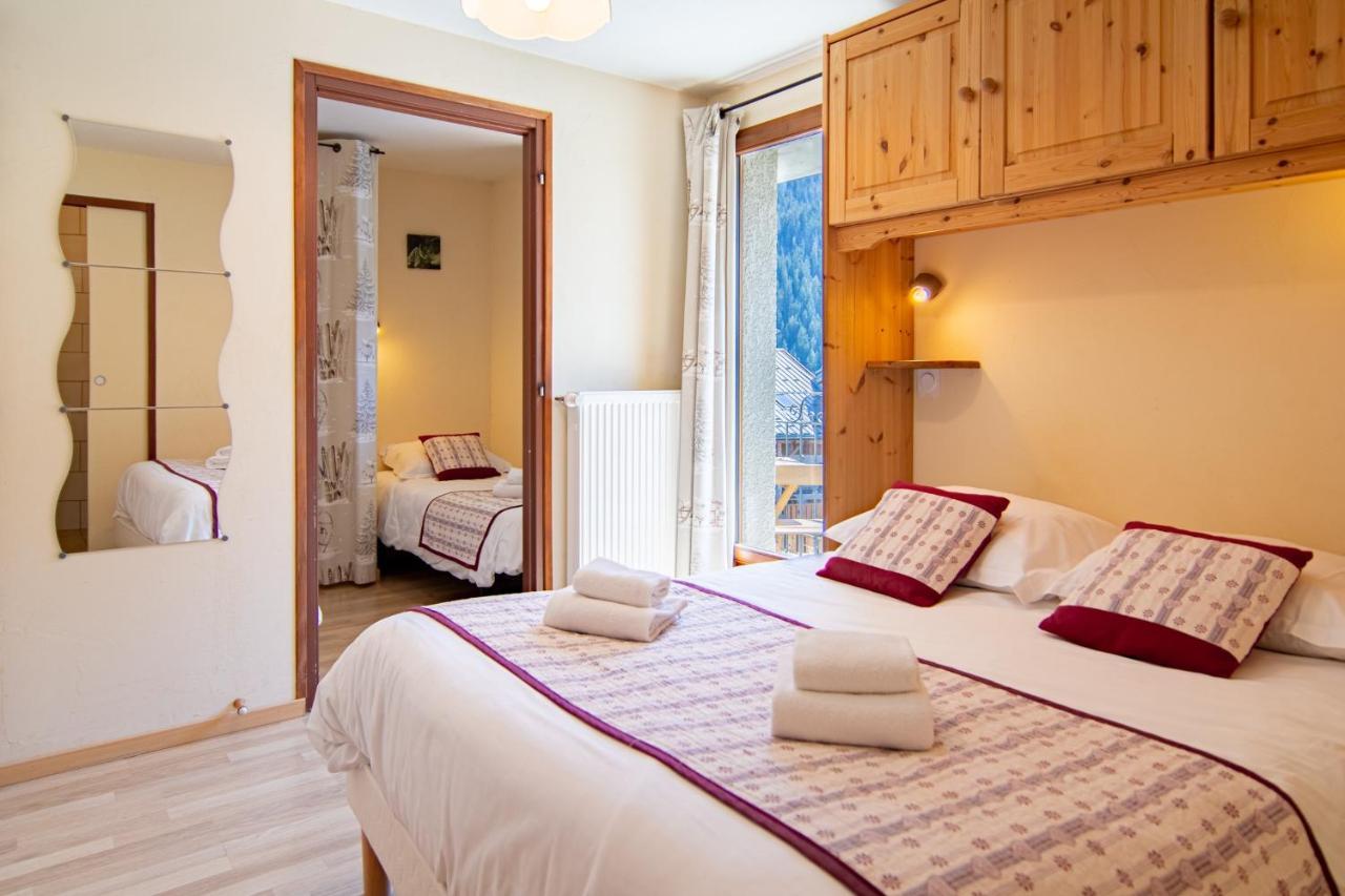 Chalet Hotel La Tarine Peisey Nancroix Bagian luar foto