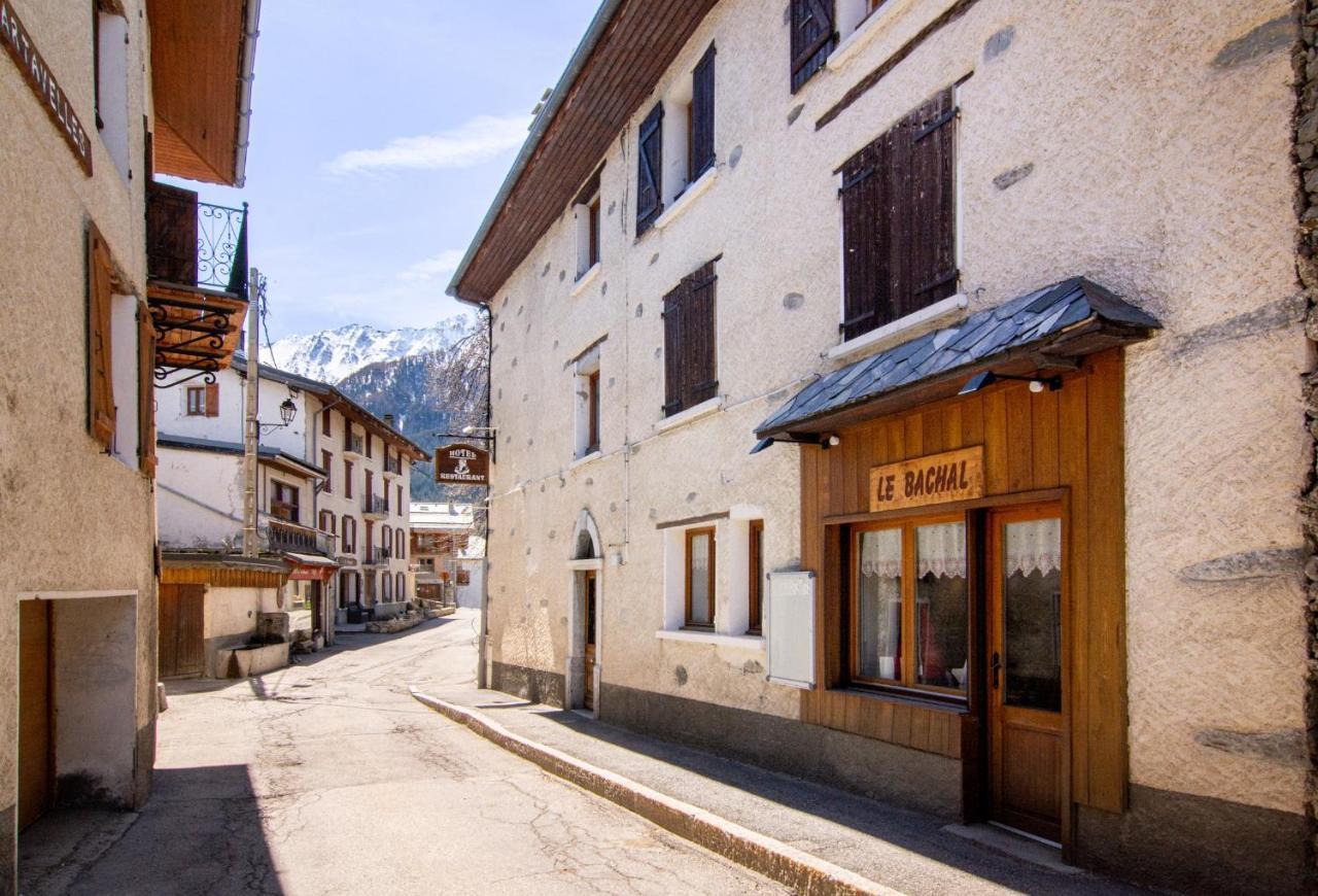 Chalet Hotel La Tarine Peisey Nancroix Bagian luar foto