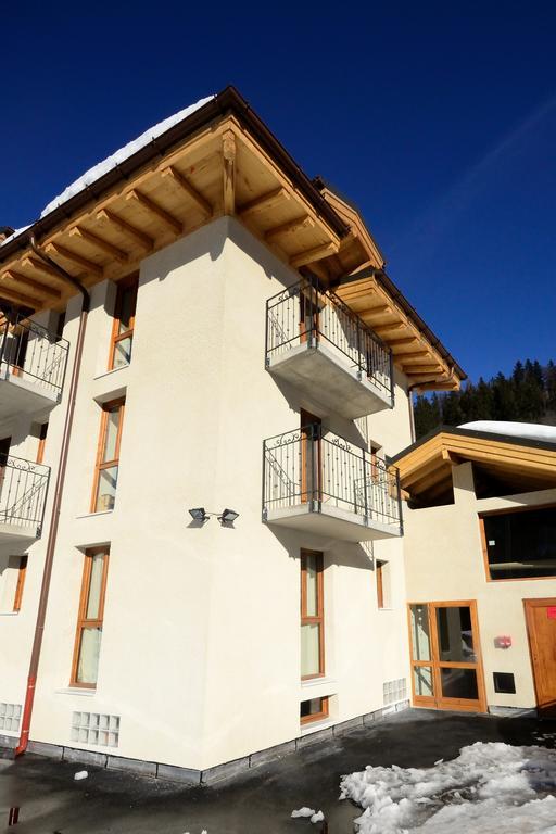 Chalet Hotel La Tarine Peisey Nancroix Bagian luar foto