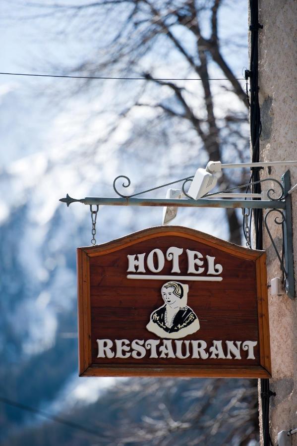 Chalet Hotel La Tarine Peisey Nancroix Bagian luar foto